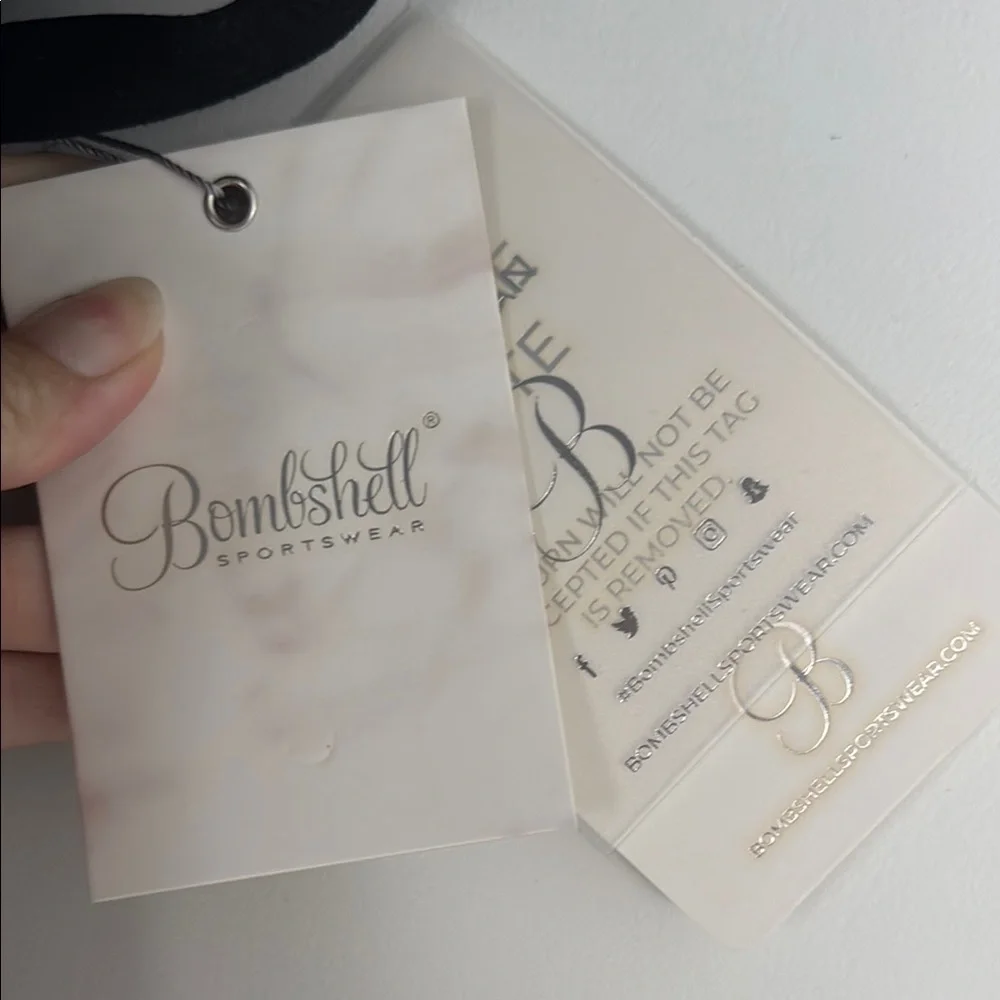 Bombshell Sportswear Bodysuit - Picture 2 of 6